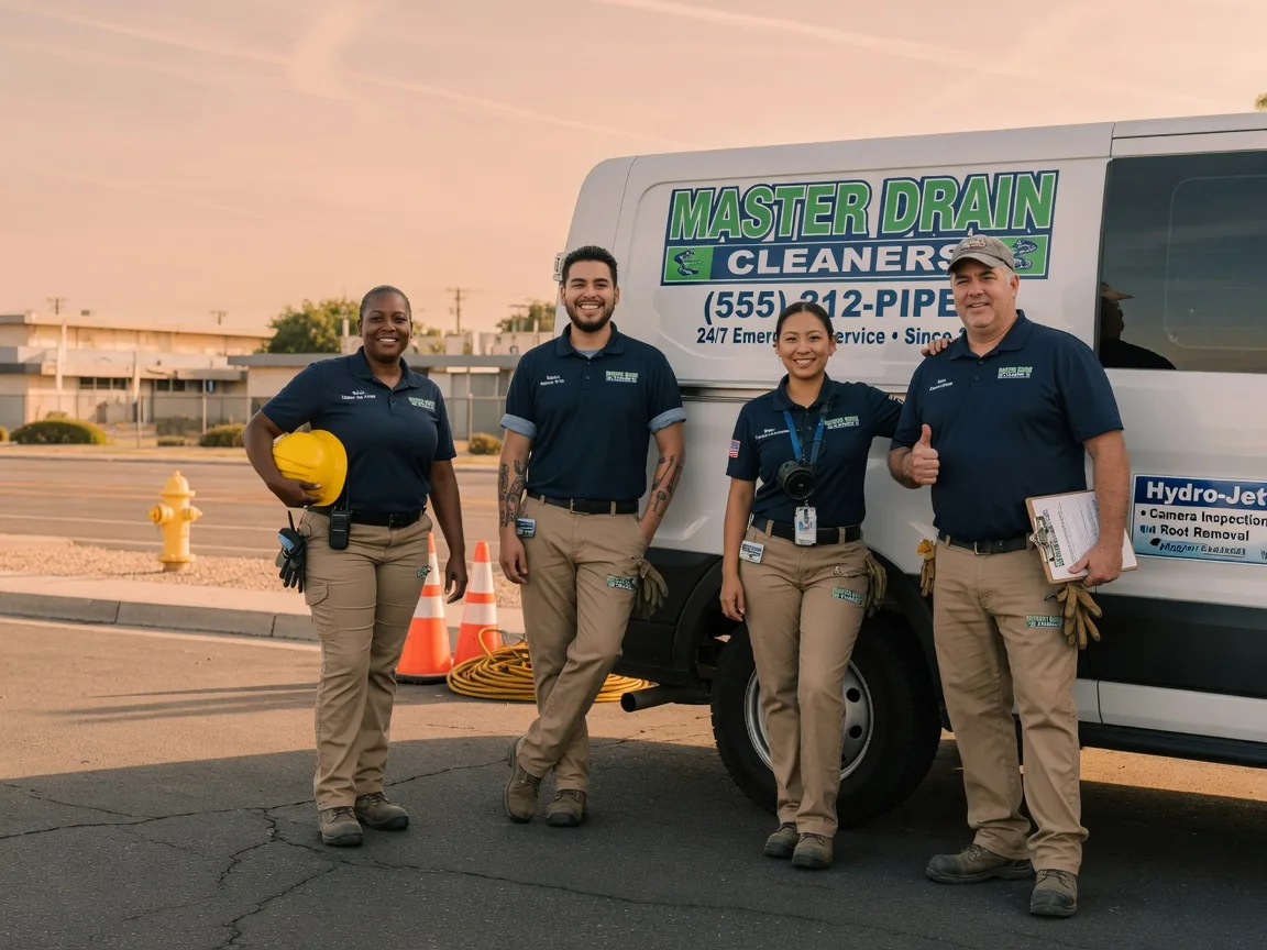 Drain Cleaning company in West Wendover, NV