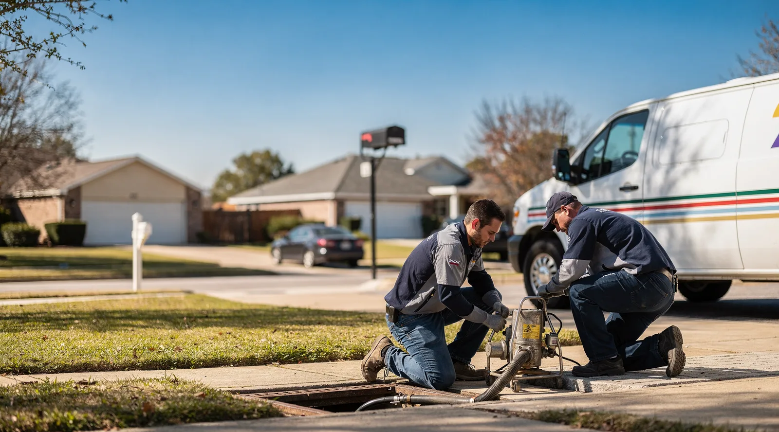 Drain Cleaning in West Wendover, NV near me